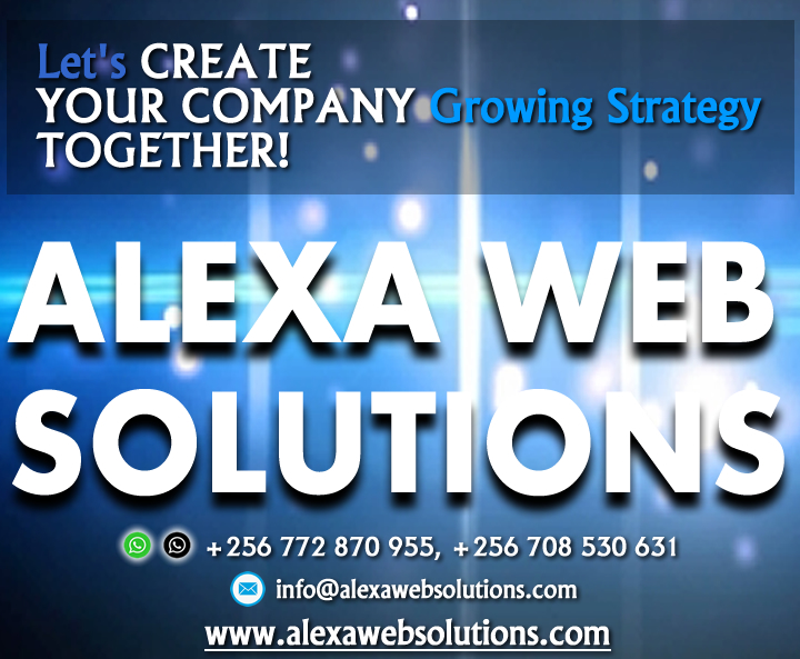 Let’s CREATE YOUR COMPANY Growing Strategy TOGETHER!